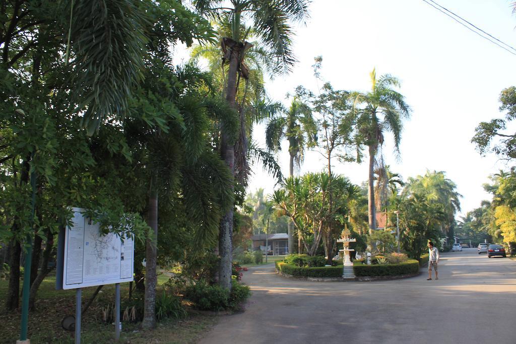 Chaisuk Bungalow Aranyaprathet Exterior photo