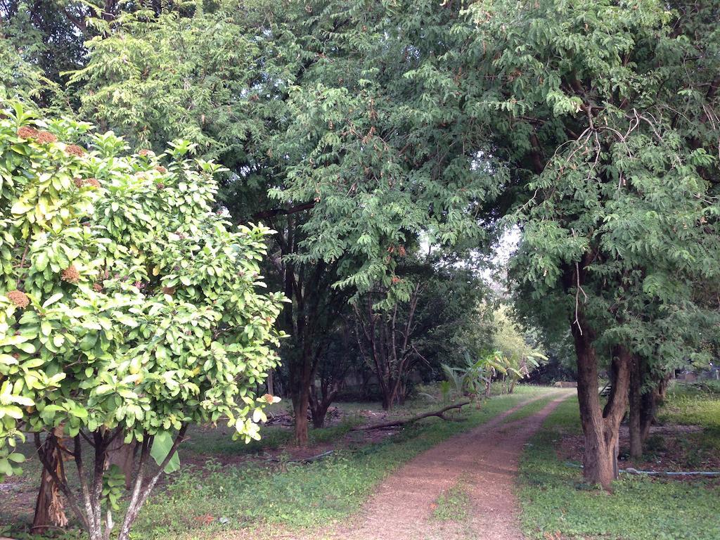 Chaisuk Bungalow Aranyaprathet Exterior photo