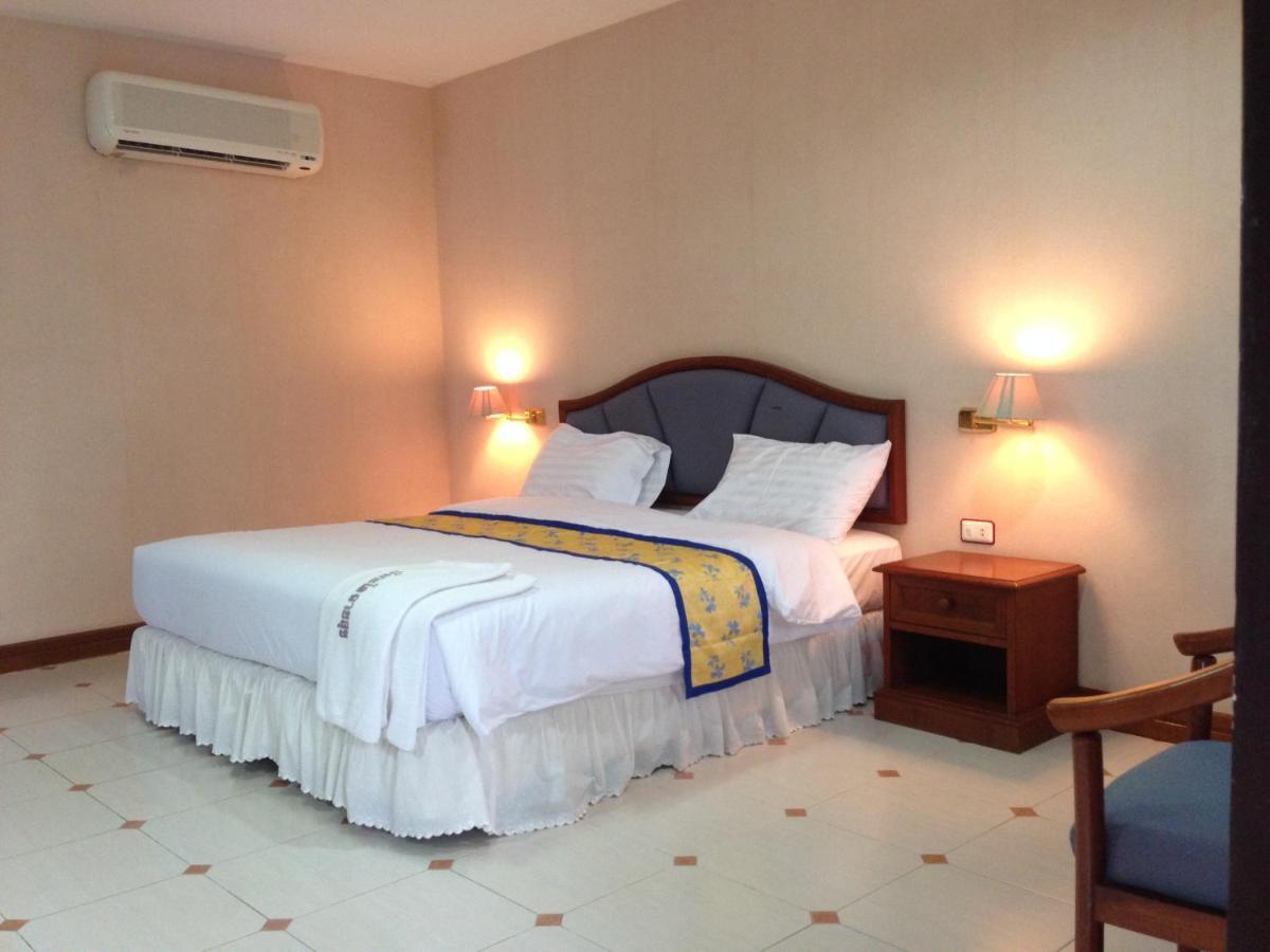 Chaisuk Bungalow Aranyaprathet Room photo